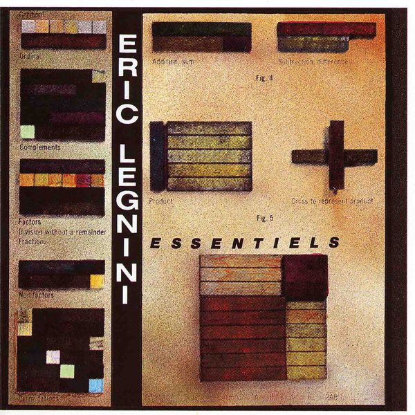 Eric Legnini - Essentiels Eric Legnini - Essentiels