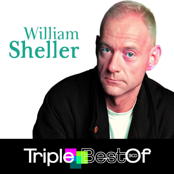 William Sheller|Triple Best Of