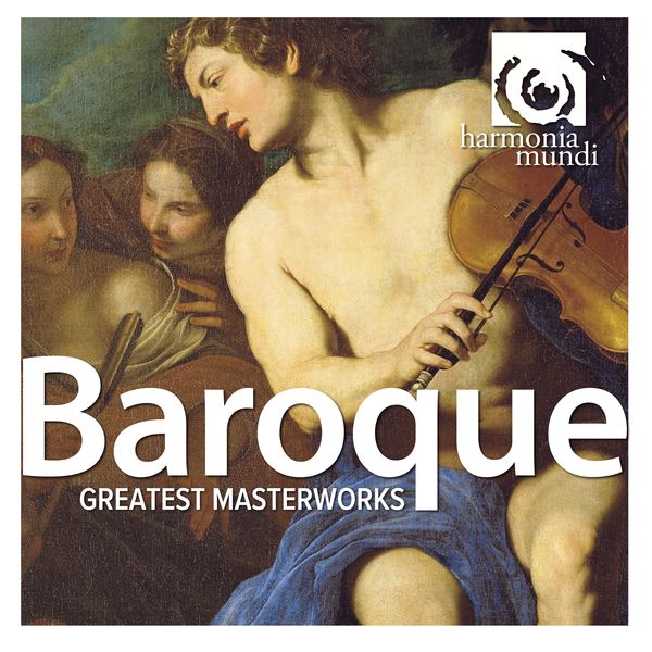 Various Artists - Baroque: Greatest Masterworks Various Artists - Baroque: Greatest Masterworks