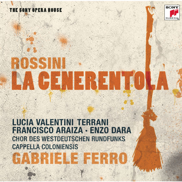 Gabriele Ferro - Rossini: La Cenerentola Gabriele Ferro - Rossini: La Cenerentola