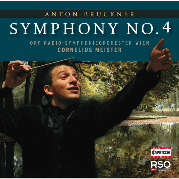 Radio Symphonieorchester Wien - Symphonie n°4 "Romantique" Radio Symphonieorchester Wien - Symphonie n°4 "Romantique"