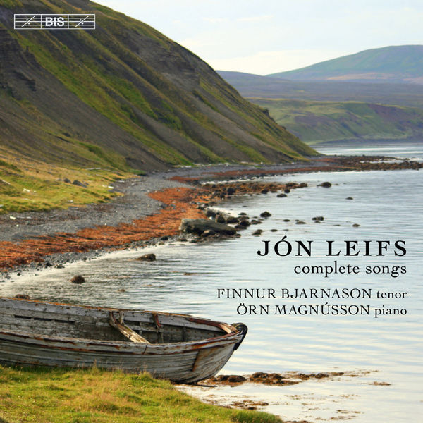 Finnur Bjarnason - Jon Leifs : Complete Songs Finnur Bjarnason - Jon Leifs : Complete Songs