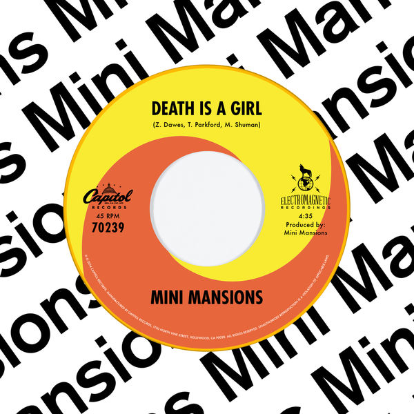 Mini Mansions|Death Is A Girl Mini Mansions|Death Is A Girl