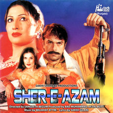 Pakistani Movie Full Movie Sher Dil Sher Dil Movie: Where To Watch