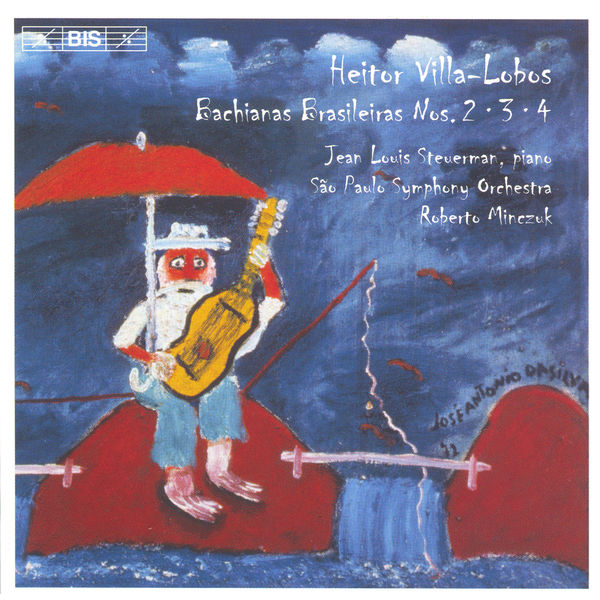 Roberto Minczuk - VILLA-LOBOS: Bachianas brasileiras Nos. 2-4 Roberto Minczuk - VILLA-LOBOS: Bachianas brasileiras Nos. 2-4