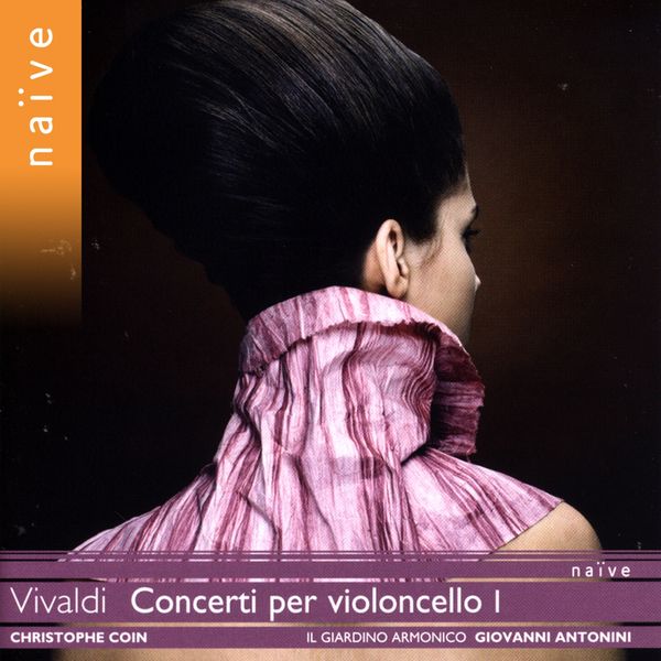 Christophe Coin|Concerti per violoncello (Volume 1) Christophe Coin|Concerti per violoncello (Volume 1)