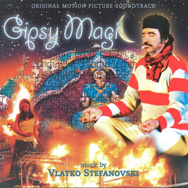 Vlatko Stefanovski - Gipsy Magic Vlatko Stefanovski - Gipsy Magic