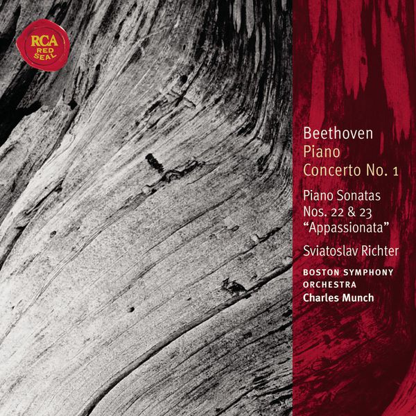 Sviatoslav Richter - Beethoven Piano Concerto No. 1; Piano Sonatas Nos. 22 & 23: Classic Library Series Sviatoslav Richter - Beethoven Piano Concerto No. 1; Piano Sonatas Nos. 22 & 23: Classic Library Series