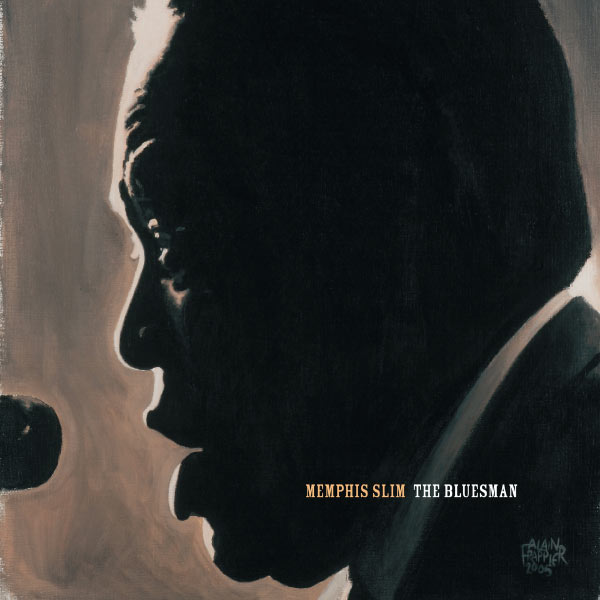 Memphis Slim|The Bluesman