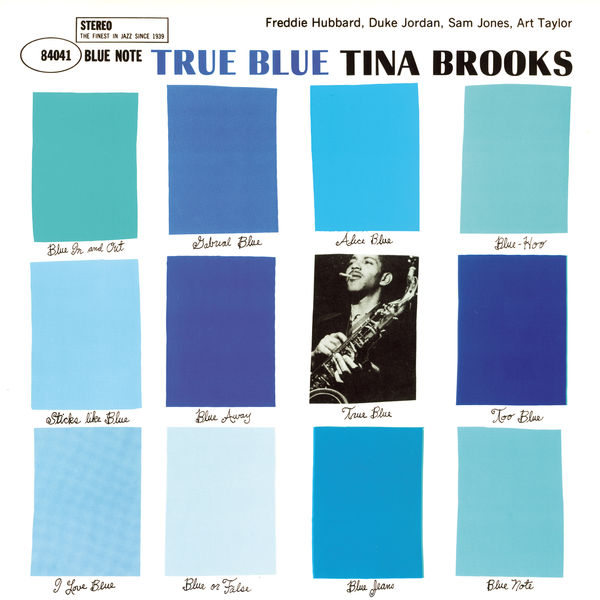 Tina Brooks|True Blue