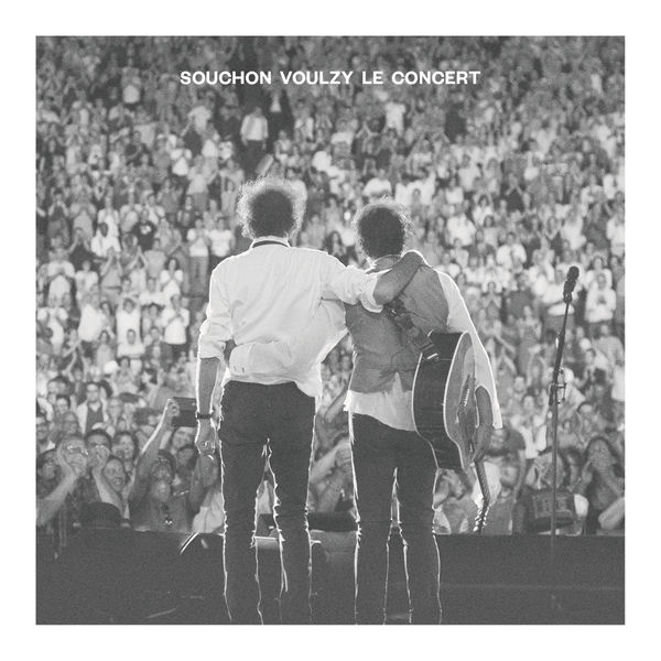 Alain Souchon & Laurent Voulzy - Rockollection (Live) Alain Souchon & Laurent Voulzy - Rockollection (Live)