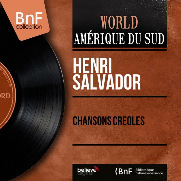 Henri Salvador|Chansons créoles (Mono version)