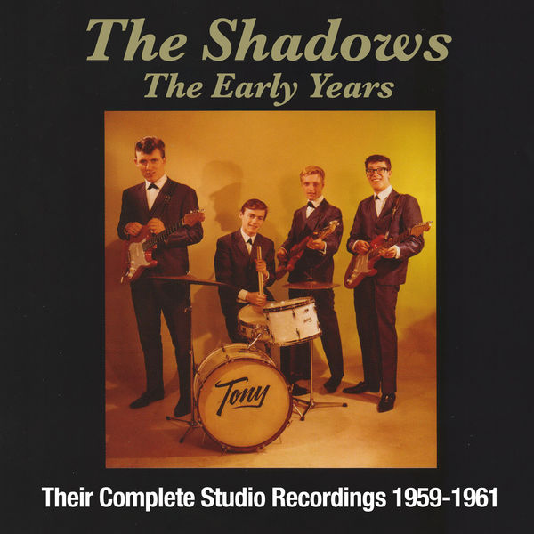 The Shadows|The Early Years - Their Complete Studio Recordings 1959-1961