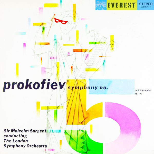 London Symphony Orchestra|Prokofiev: Symphony No. 5  (Transferred from the Original Everest Records Master Tapes)