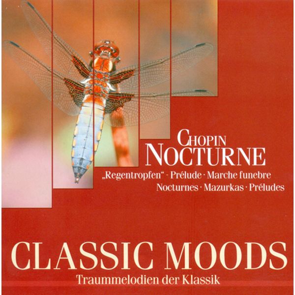 Dénes Varjon - Classic Moods - Chopin, F. Dénes Varjon - Classic Moods - Chopin, F.