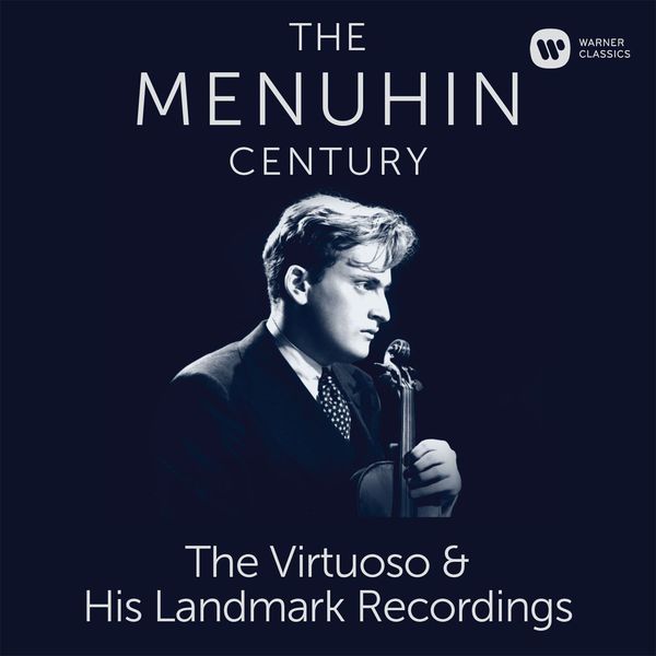 Yehudi Menuhin|Menuhin : The Virtuoso and His Landmark Recordings (SD)