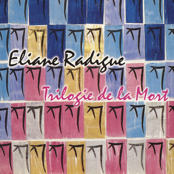 Eliane Radigue|Trilogie De La Mort