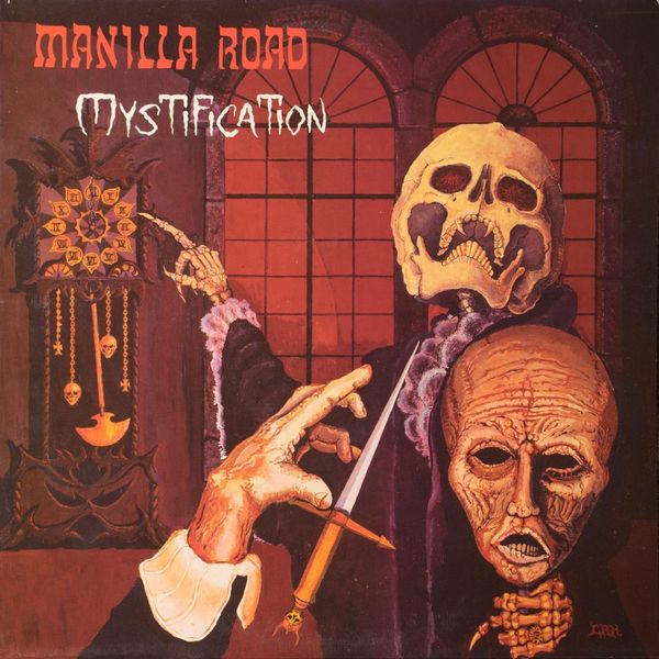 Manilla Road|Mystification Manilla Road|Mystification