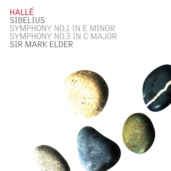 Mark Elder|Sibelius: Symphony No. 1 & No. 3