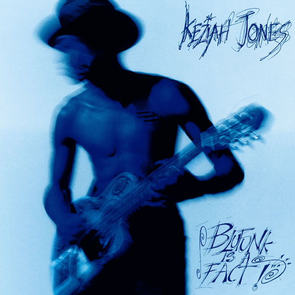 Keziah Jones|Blufunk is a fact