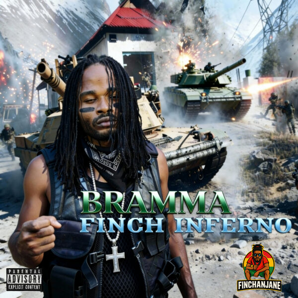 FINCH INFERNO, Bramma - Qobuz
