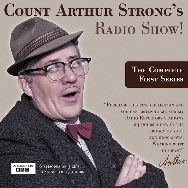 count arthur strong radio show download Count arthur strong radio show amazon. Com music.