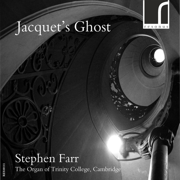Stephen Farr|Jacquet's Ghost Stephen Farr|Jacquet's Ghost