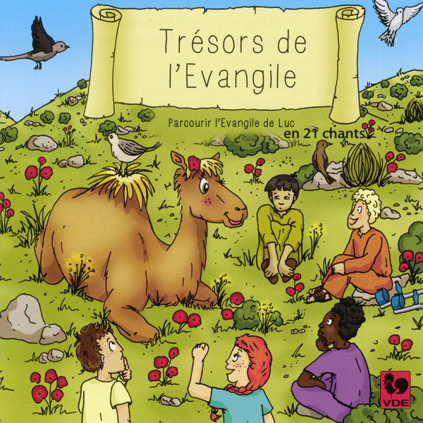 Philippe Corset et ses musiciens - A dos de dromadaire, Vol. 2: Vingt-et-un chants en parcourant l'Evangile de Luc Philippe Corset et ses musiciens - A dos de dromadaire, Vol. 2: Vingt-et-un chants en parcourant l'Evangile de Luc