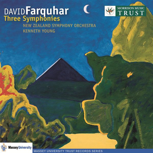 New Zealand Symphony Orchestra - Farquhar: Symphonies Nos. 1-3 New Zealand Symphony Orchestra - Farquhar: Symphonies Nos. 1-3