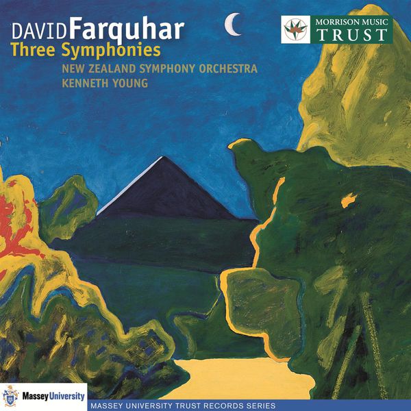 New Zealand Symphony Orchestra|Farquhar: Symphonies Nos. 1-3 (David Farquhar)