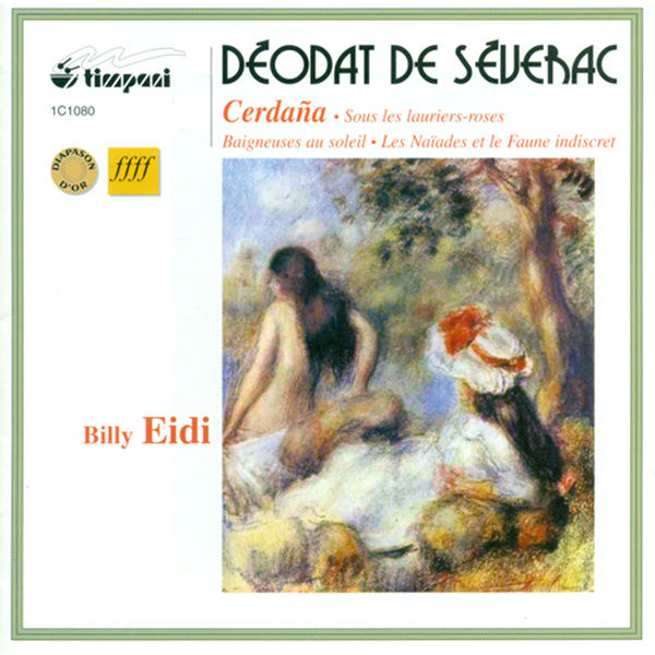 Billy Eidi - Œuvres pour piano Billy Eidi - Œuvres pour piano