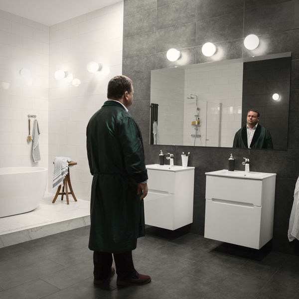 Paul Potts - La donna è mobile (Bathroom Edition) Paul Potts - La donna è mobile (Bathroom Edition)