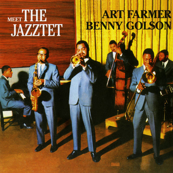 Art Farmer - Meet the Jazztet Art Farmer - Meet the Jazztet