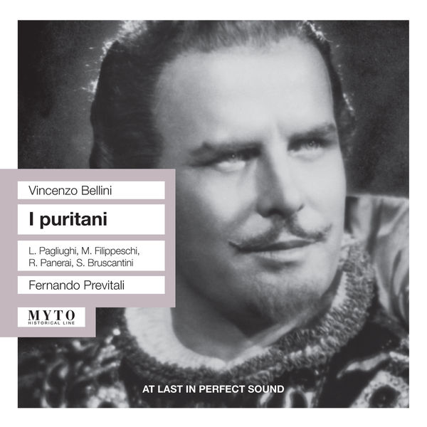 Fernando Previtali - I Puritani Fernando Previtali - I Puritani