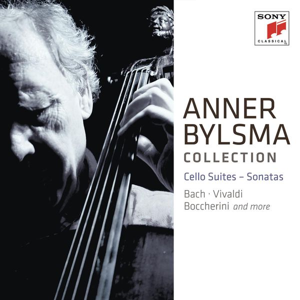 Anner Bylsma - Anner Bylsma plays Cello Suites and Sonatas Anner Bylsma - Anner Bylsma plays Cello Suites and Sonatas