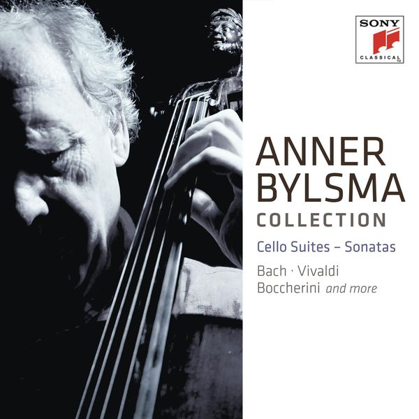 Anner Bylsma|Anner Bylsma plays Cello Suites and Sonatas