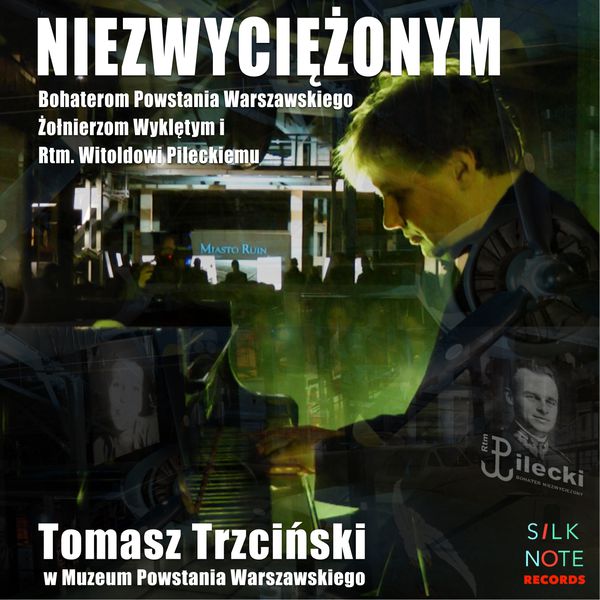 Tomasz Trzcinski|Niezwyciężonym (Koncert w Muzeum Powstania Warszawskiego)