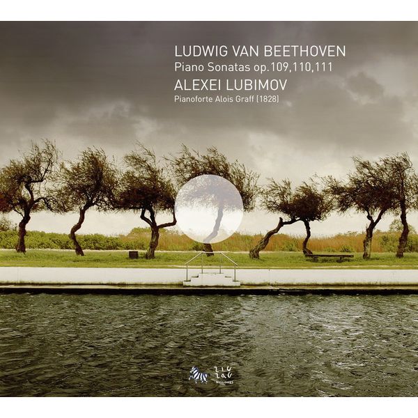 Alexei Lubimov - Beethoven: Piano Sonatas Op. 109, 110 & 111 Alexei Lubimov - Beethoven: Piano Sonatas Op. 109, 110 & 111