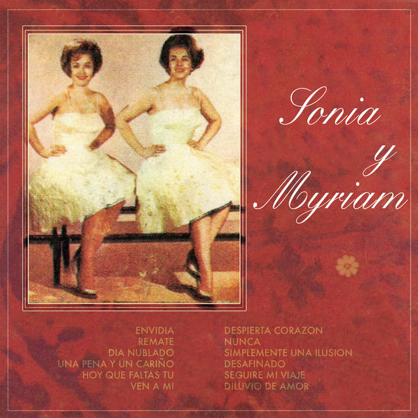 Sonia Y Myriam|Sonia y Myriam