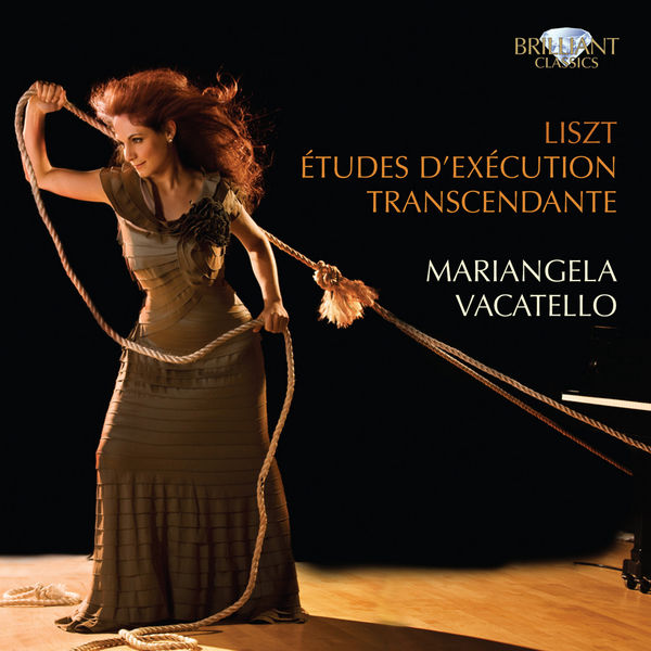 Mariangela Vacatello|Études d'exécution transcendante Mariangela Vacatello|Études d'exécution transcendante