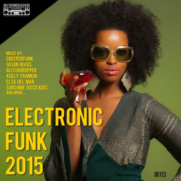 Various Artists - Electronic Funk 2015 Various Artists - Electronic Funk 2015