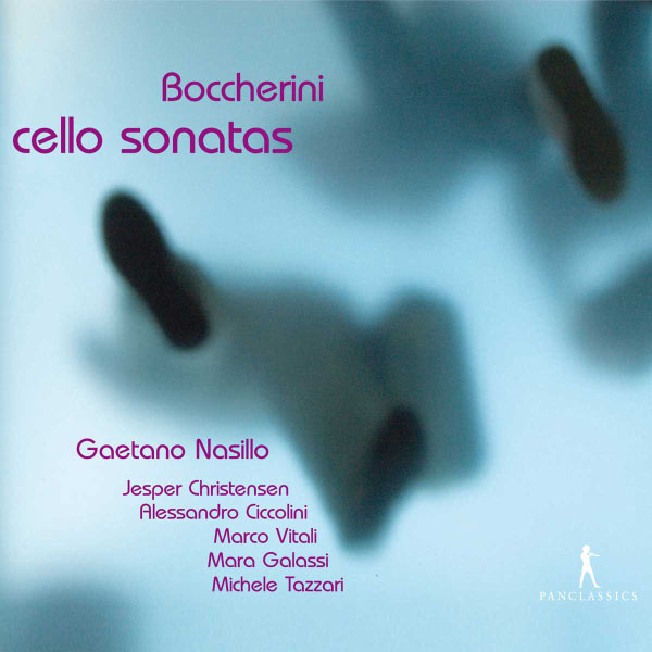Gaetano Nasillo - Sonates pour violoncelle Gaetano Nasillo - Sonates pour violoncelle