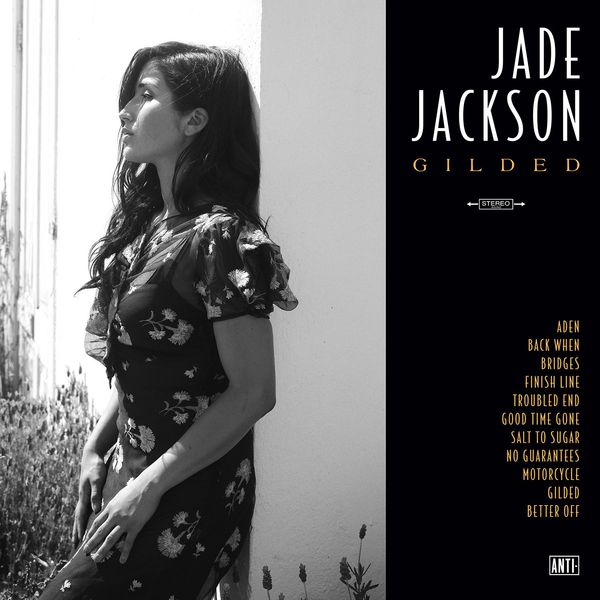 Jade Jackson - Gilded Jade Jackson - Gilded