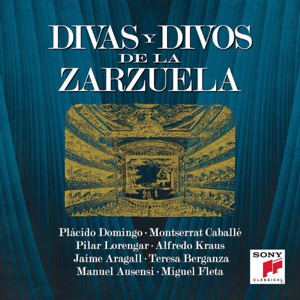 Various Artists|Divas Y Divos De La Zarzuela