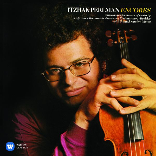 Itzhak Perlman - Encores Itzhak Perlman - Encores