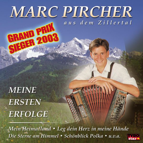 Marc Pircher - Meine ersten Erfolge Marc Pircher - Meine ersten Erfolge
