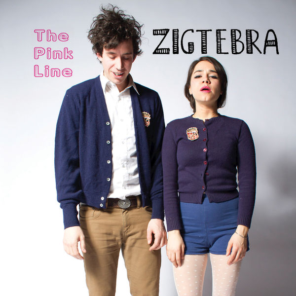 Zigtebra - The Pink Line Zigtebra - The Pink Line