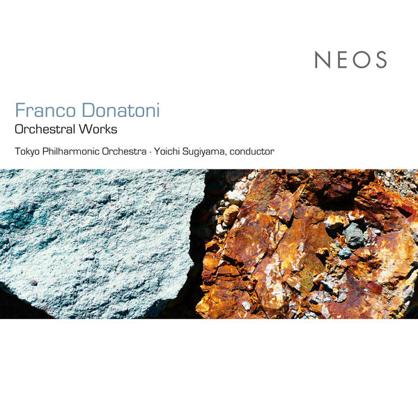 Tokyo Philharmonic Orchestra|Donatoni: Orchestral Works Tokyo Philharmonic Orchestra|Donatoni: Orchestral Works