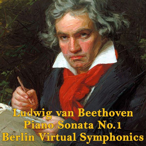 Berlin Virtual Symphonics - Ludwig Van Beethoven, Piano Sonata No.1 Berlin Virtual Symphonics - Ludwig Van Beethoven, Piano Sonata No.1