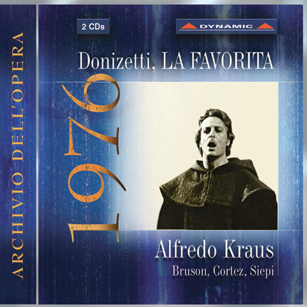 Viorica Cortez - Donizetti: Favorita (La) Viorica Cortez - Donizetti: Favorita (La)